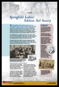 Ladies Soldier Aid Society