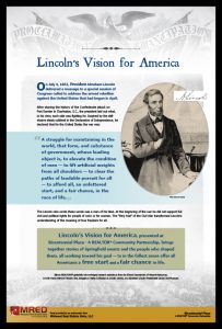 Lincoln's Vision