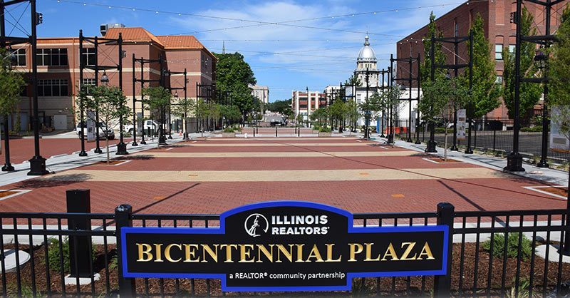 Bicentennial Plaza