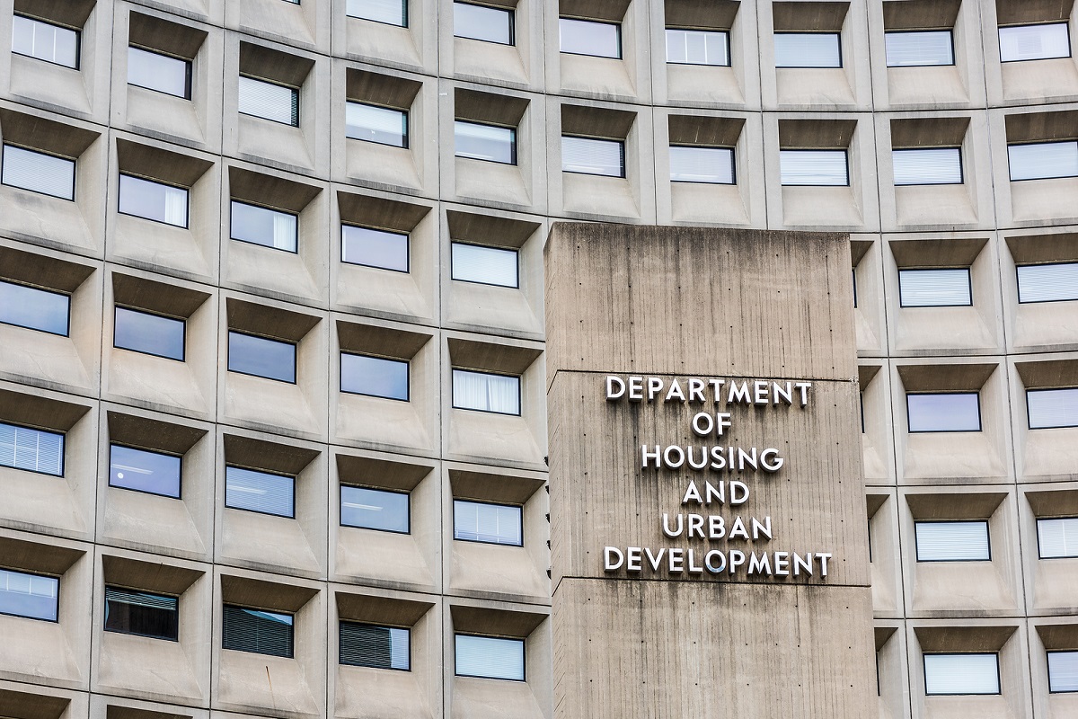 Department of Housing and Urban Development offices in Washington, DC
