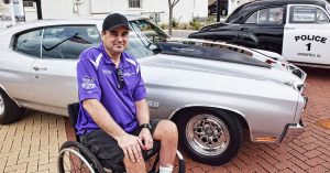 Car owners have brought their restored classics to Springfield for the Mother Road Festival.