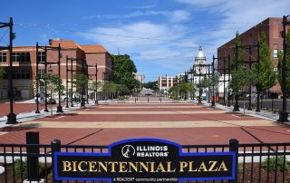 Illinois REALTORS® Bicentennial Plaza