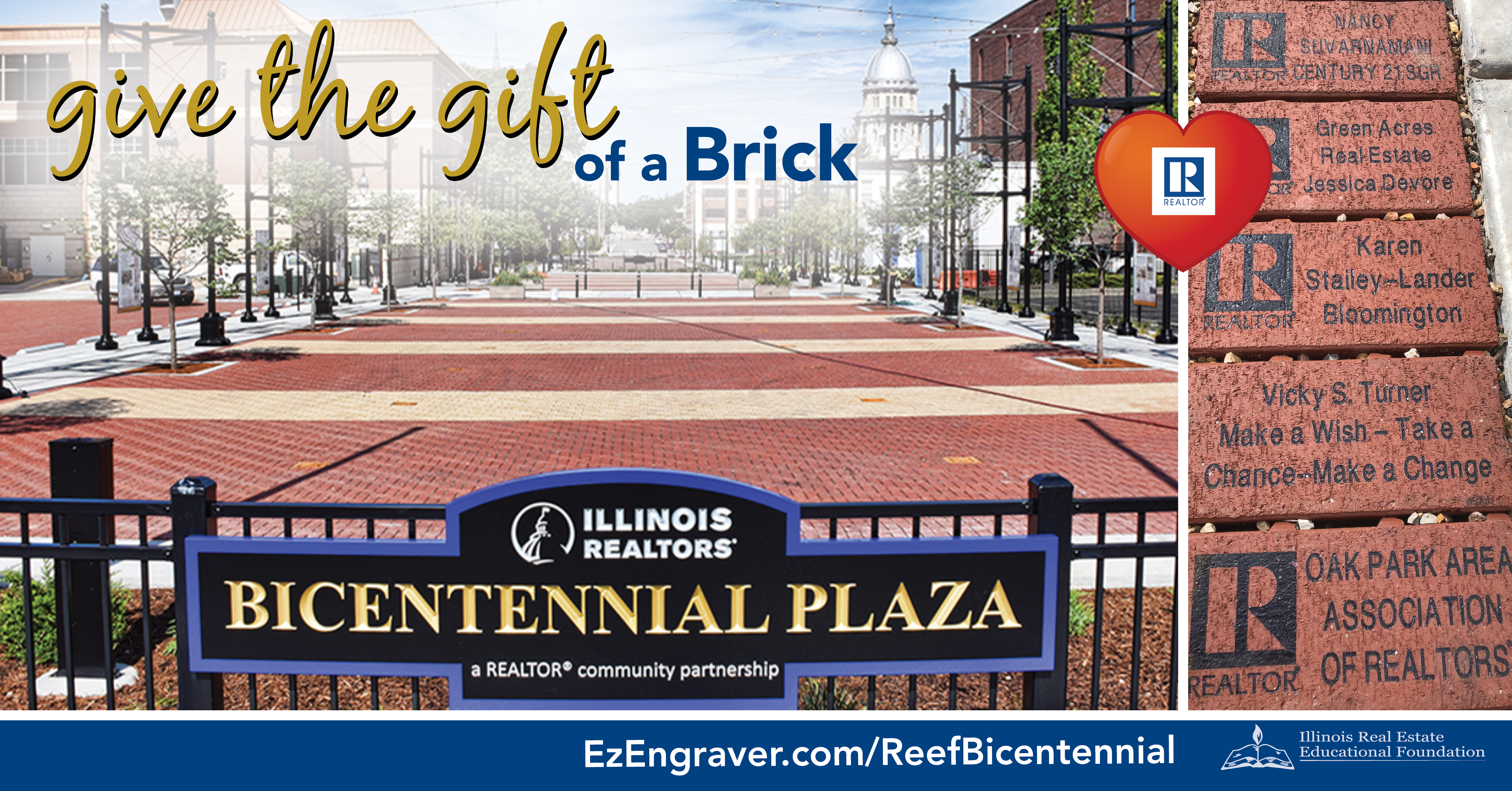 Bicentennial Brick
