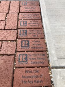 Bicentennial Brick