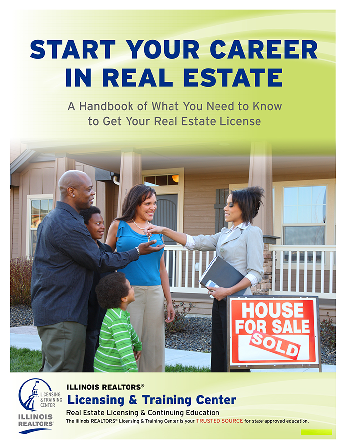 Career in Real Estate | Education | Illinois REALTORS®