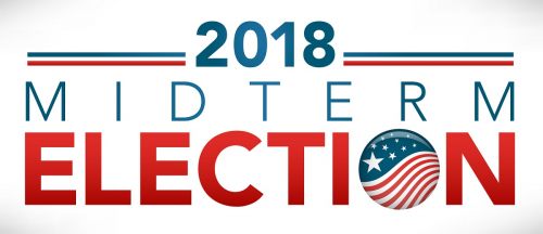 2018 Mid Term Election banner