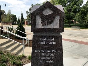 Fair Housing Monument