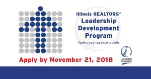 Leadership Development Program - Apply by November 21, 2019