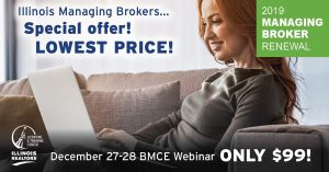 BMCE Webinar only $99 Dec. 27 & 28