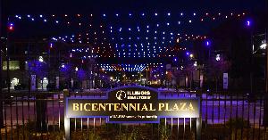 Bicentennial Plaza, a REALTOR® Community Partnership