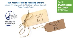 Holiday Savings on BMCE Webinars