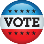 150×150 Vote Button Graphic