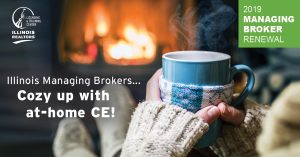 Cozy Up With At-Home CE