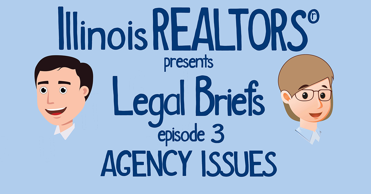 Legal Briefs episode 3