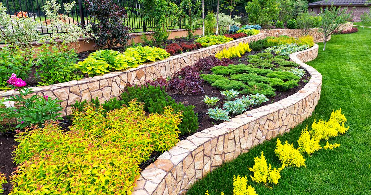garden lot