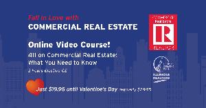 411 on Commercial Real Estate video course