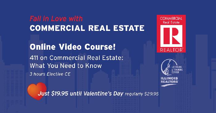 411 on Commercial Real Estate video course