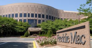 Freddie Mac headquarters in McLean, Virginia.