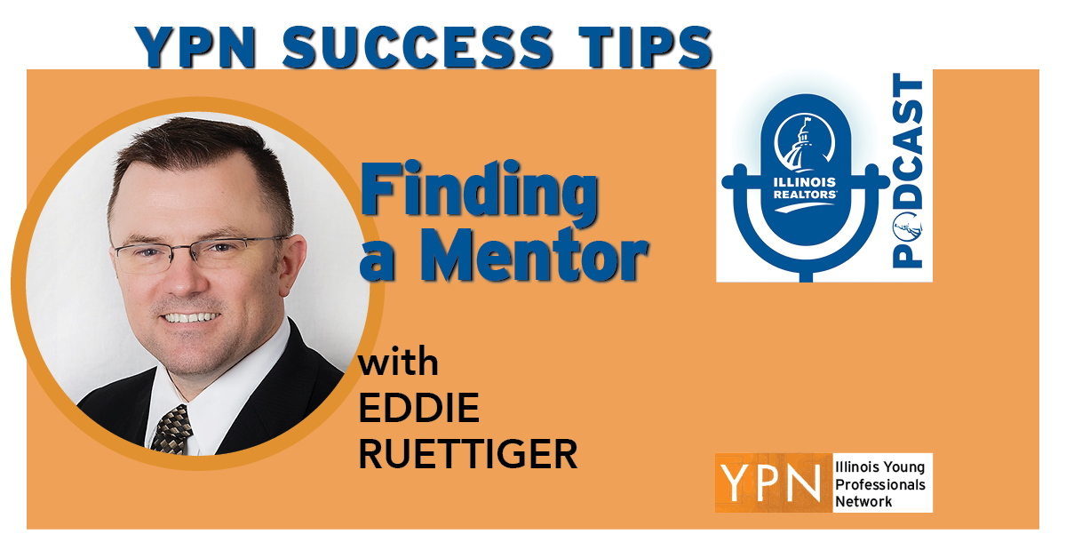 YPN Success Tips featuring REALTOR® Eddie Ruettiger