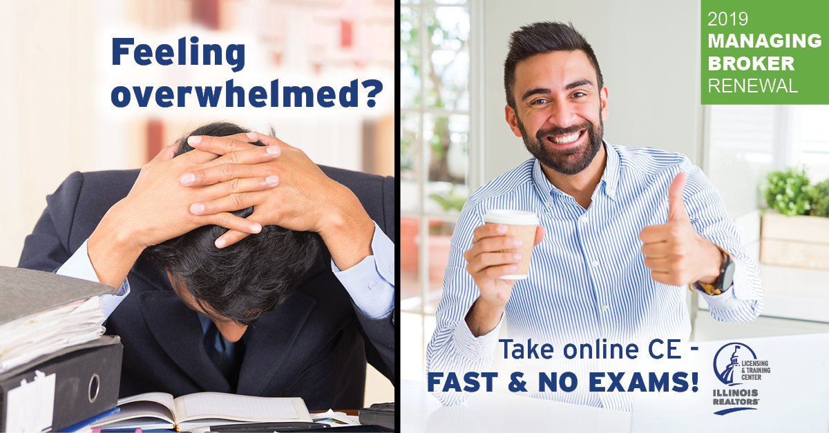 Take Online CE - Fast and No Exams