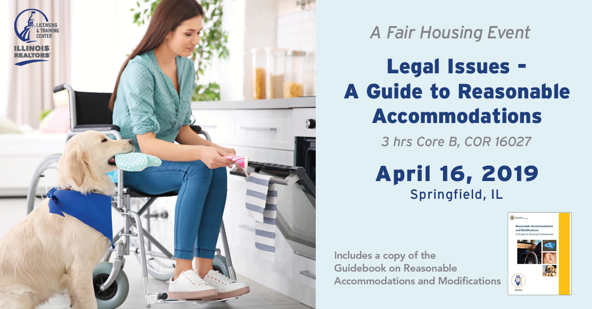 Fair Housing CE + Guidebook April 16, 2019