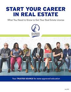 Download the Pre-License Handbook for real estate courses