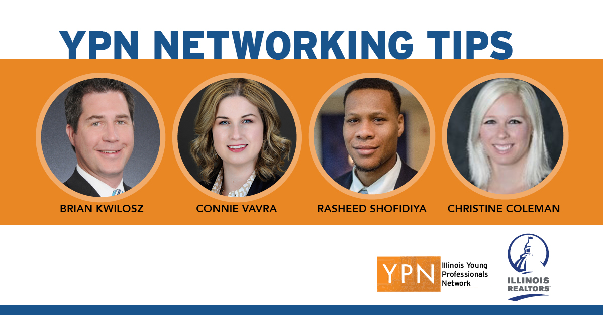 YPN Networking Tips