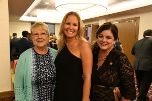 Scenes from the Inaugural Gala