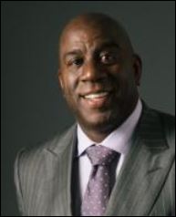 Photo of Magic Johnson