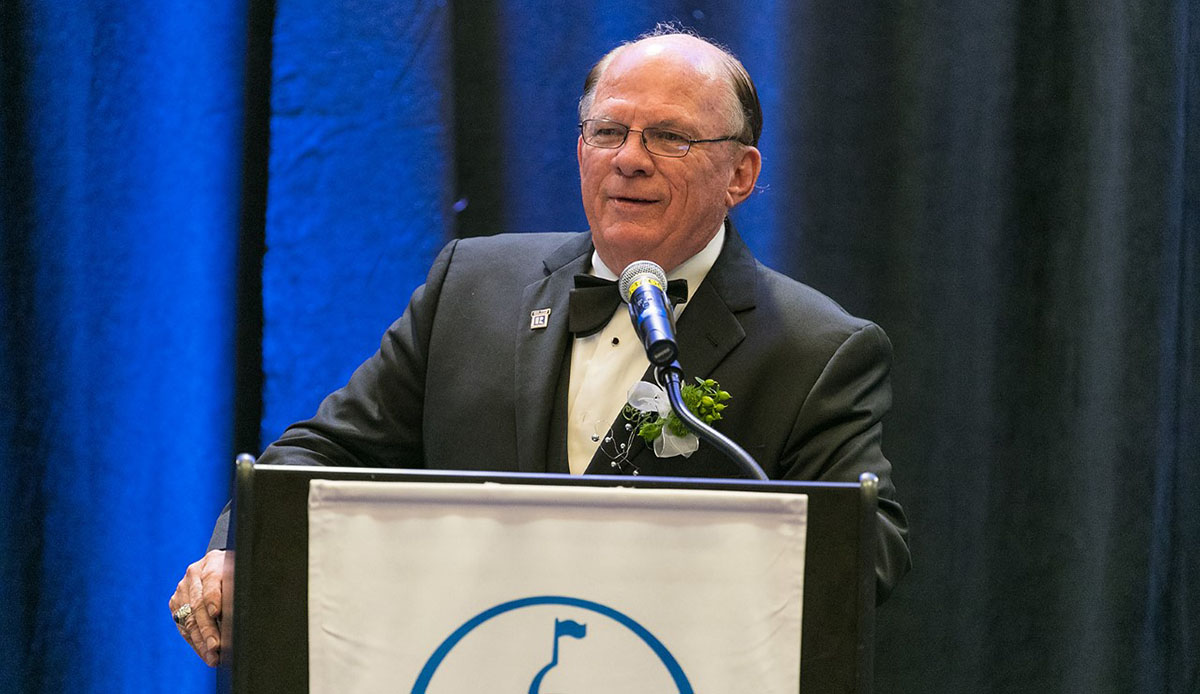 Ed Neaves was sworn-in as the 2020 President of Illinois REALTORS®