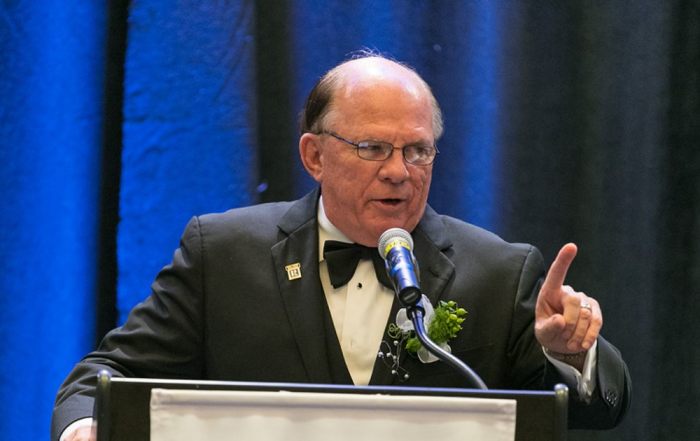 Ed Neaves, 2020 Illinois REALTORS® president.