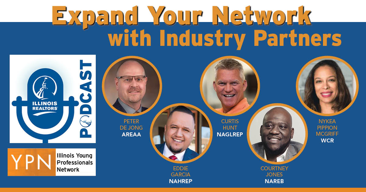 Expand Your Network With Industry Partners