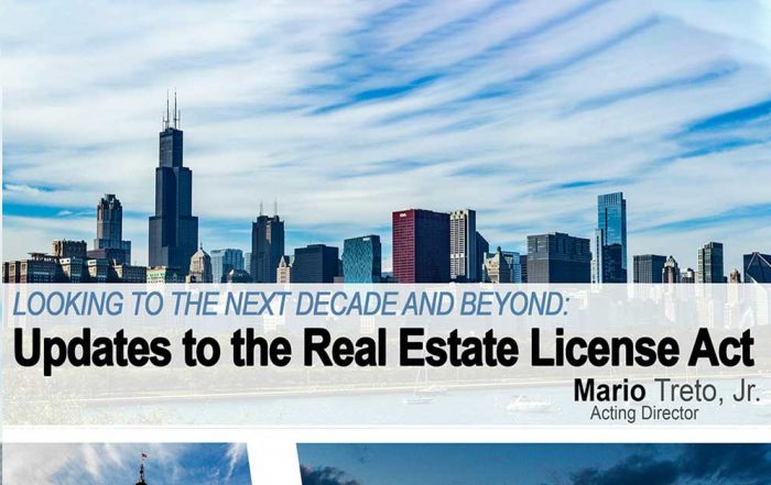 Real Estate License Act cover
