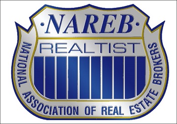 Logo - National Association of Real Estate Brokers - REALTISTS®