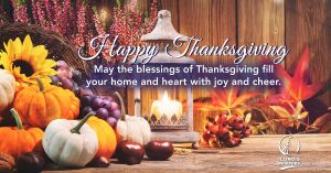 Happy Thanksgiving from Illinois REALTORS®
