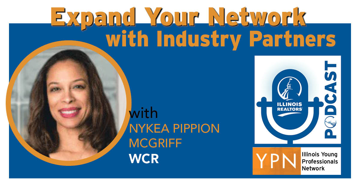 Expand your network with WCR