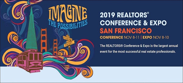 REALTORS® Conference & Expo 2019 in San Francisco