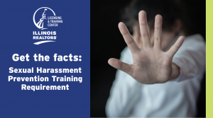 Sexual Harassment Prevention Training requirement