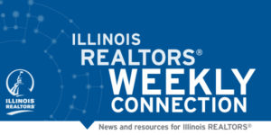 Weekly Connection enewsletter header