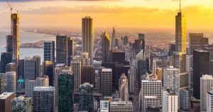 Chicago Skyline
