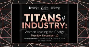 Titans of Industry: Women Leading the Charge