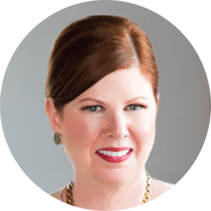 Judy Gibbons, a broker with Jameson Sotheby’s International Realty in Chicago