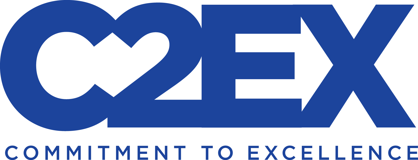 C2EX Logo Horizontal - Illinois REALTORS