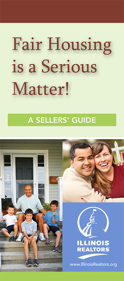 Fair Housing brochure for sellers