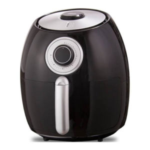 Dash Deluxe Electric Air Fryer 6 qt