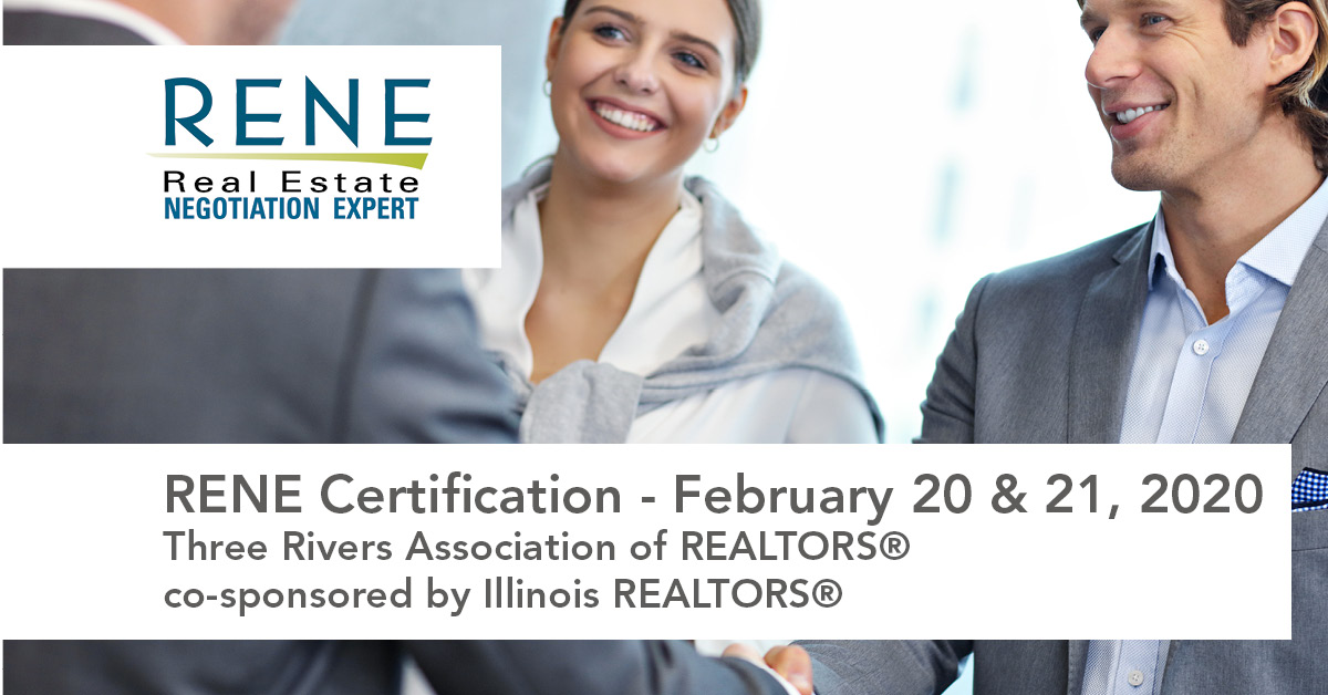 RENE Certification