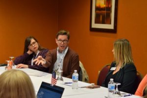 YPN Advisory meeting