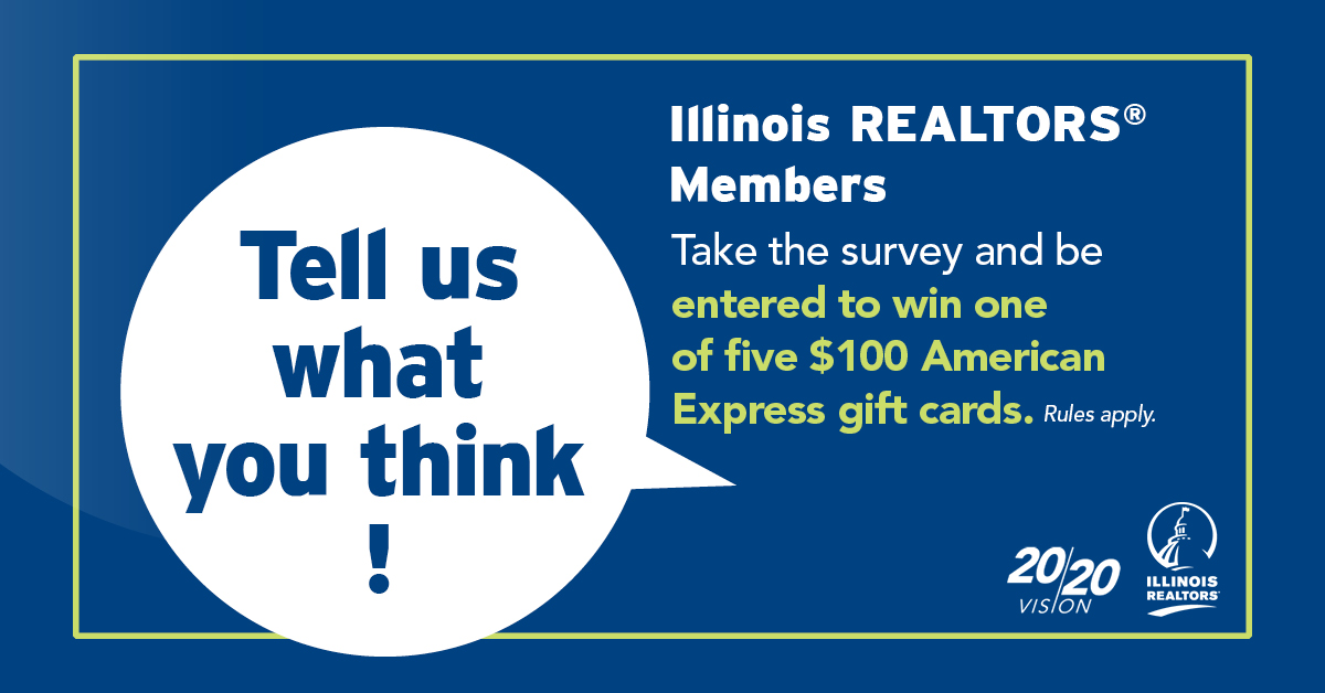 Illinois REALTORS® Member Survey