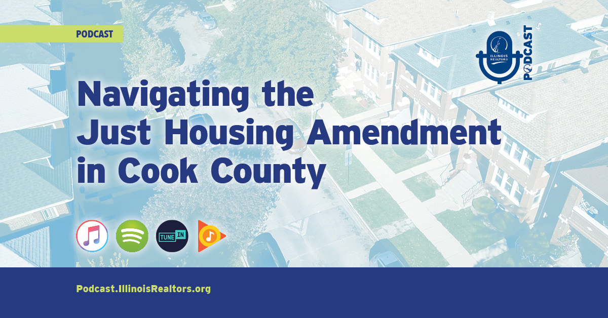 Just Housing Amendment in Cook County