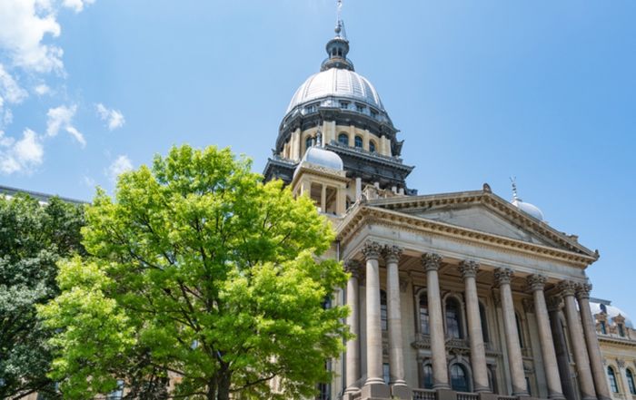 Illinois Capitol